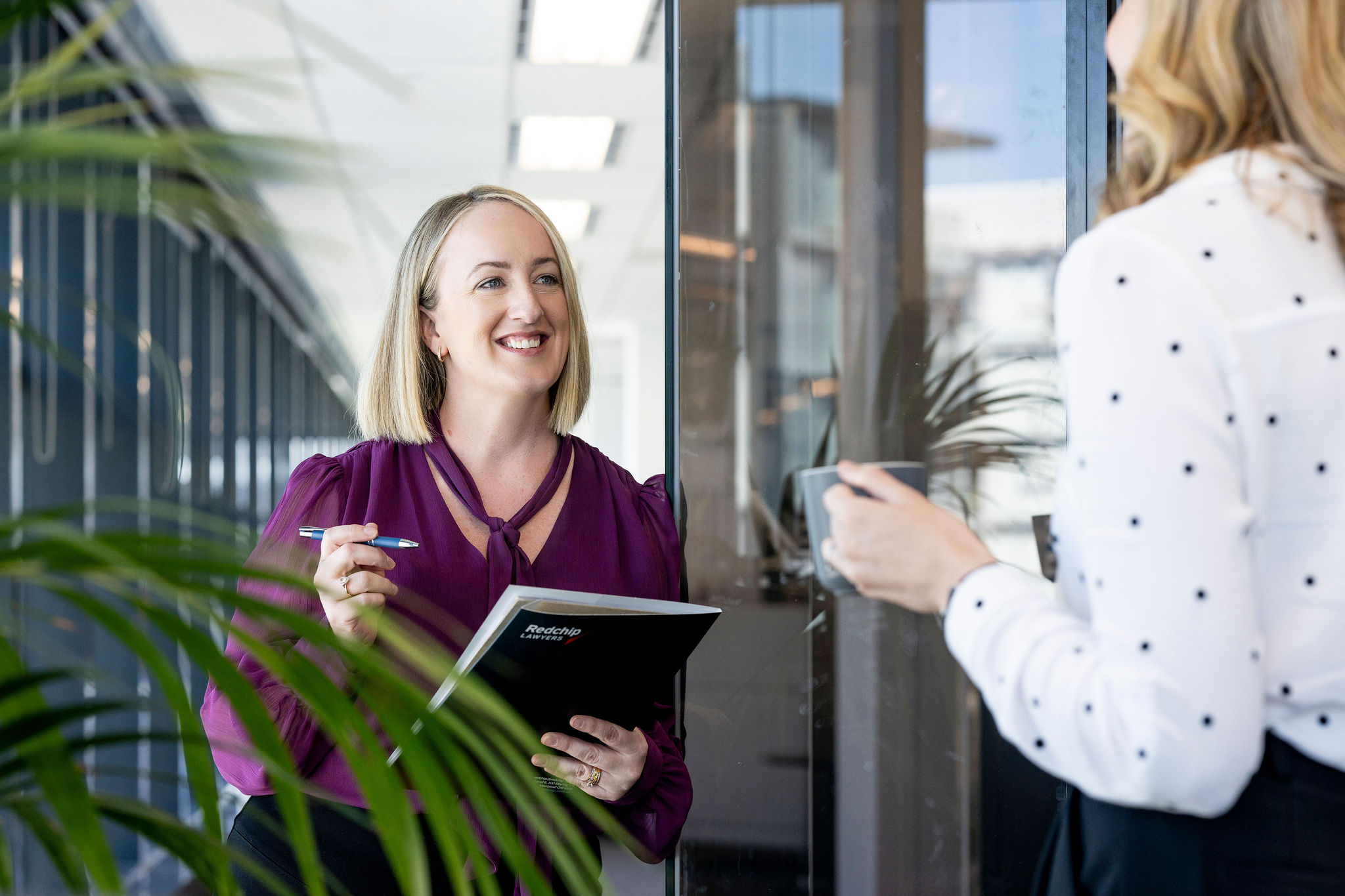 Redchip Strata Law Experts