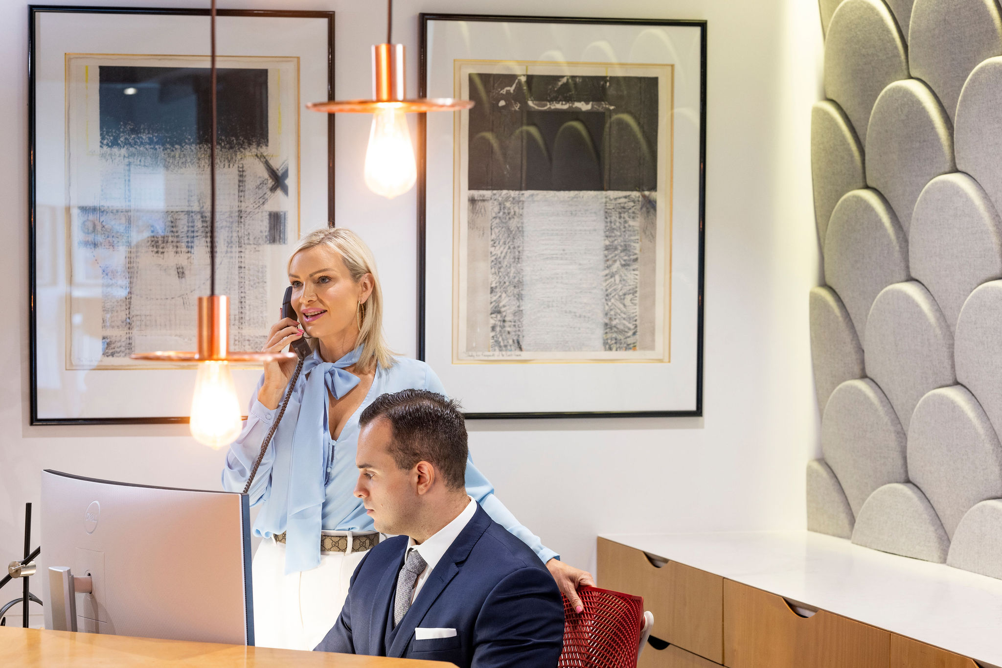 Contact Redchip Strata Law