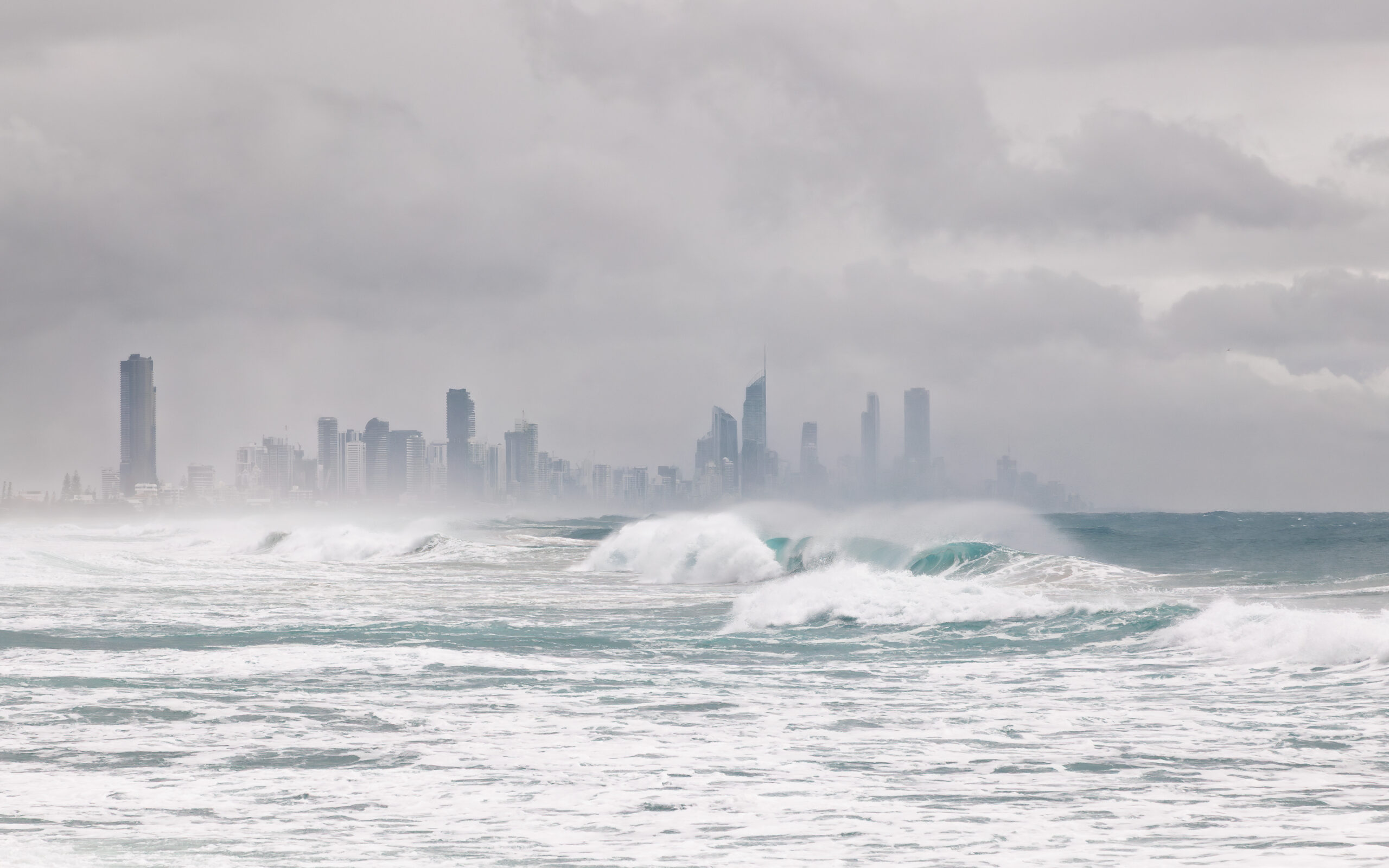 Gold coast weather