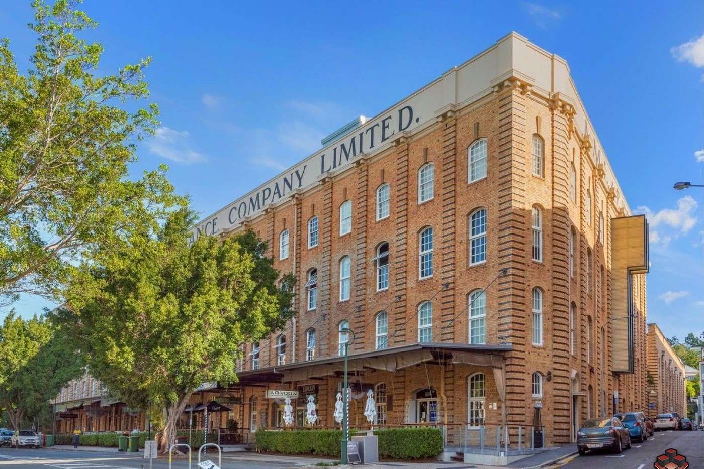 London Woolstore