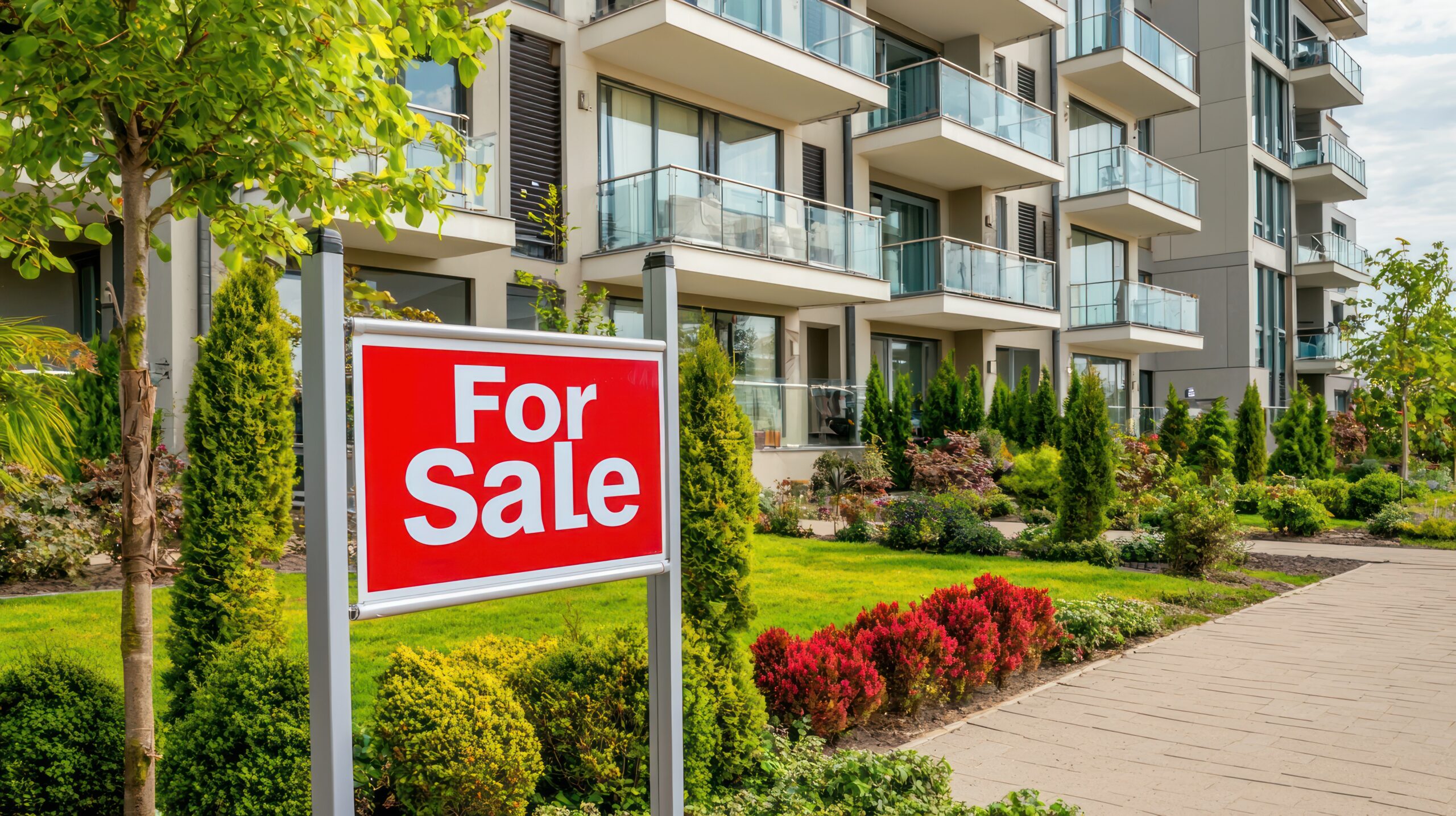 Apartment for sale