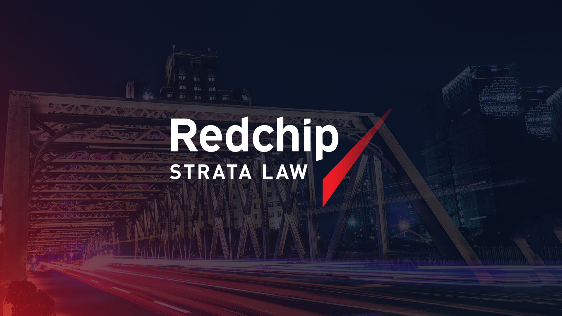 Redchip Strata Law Hynes Legal